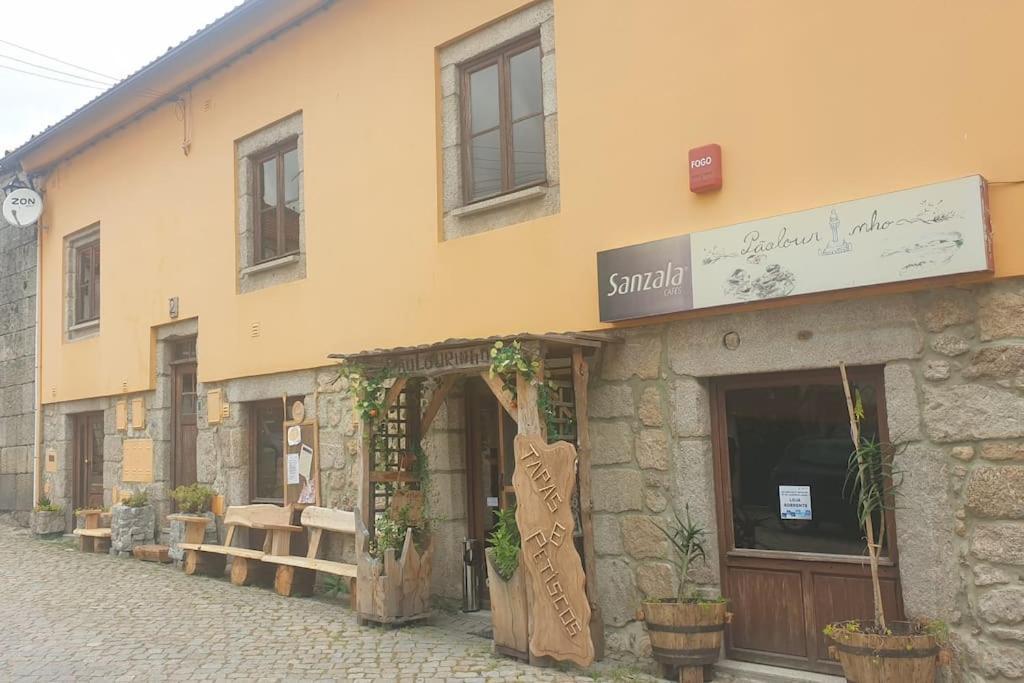 Melo Casa Na Serra Da Estrela מראה חיצוני תמונה