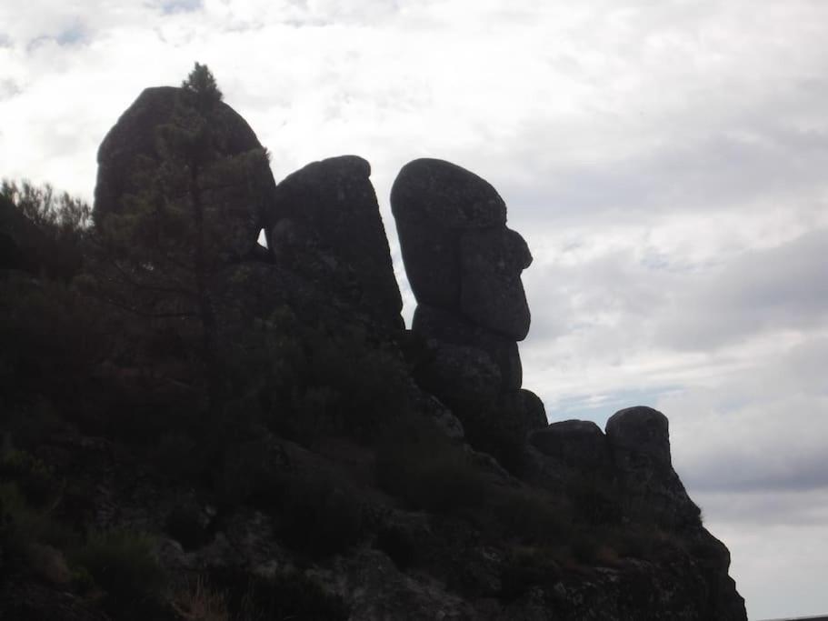 Melo Casa Na Serra Da Estrela מראה חיצוני תמונה