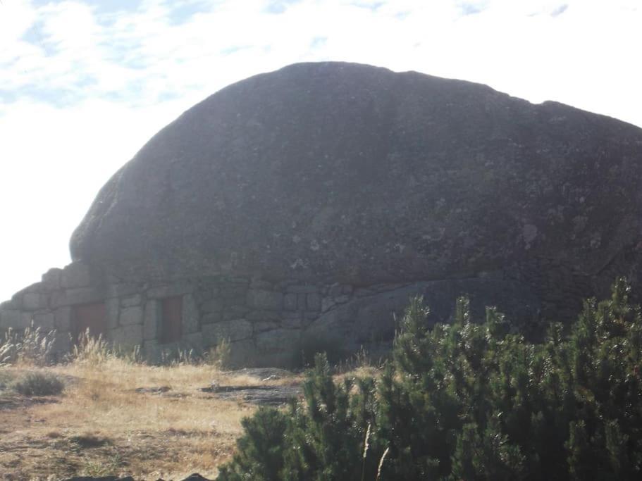 Melo Casa Na Serra Da Estrela מראה חיצוני תמונה