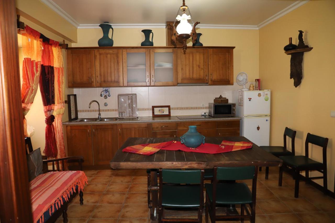 Melo Casa Na Serra Da Estrela מראה חיצוני תמונה