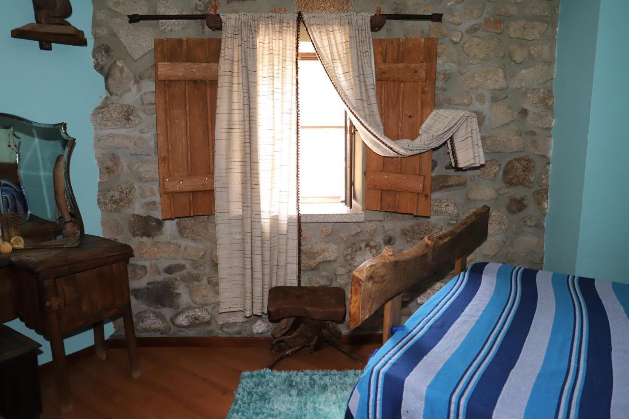 Melo Casa Na Serra Da Estrela מראה חיצוני תמונה