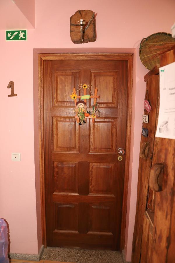 Melo Casa Na Serra Da Estrela מראה חיצוני תמונה