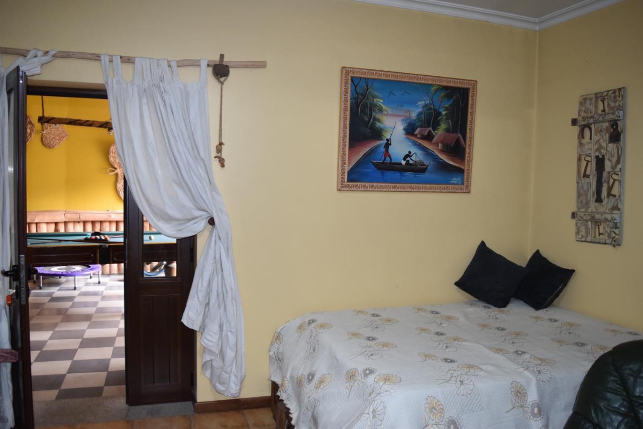 Melo Casa Na Serra Da Estrela מראה חיצוני תמונה