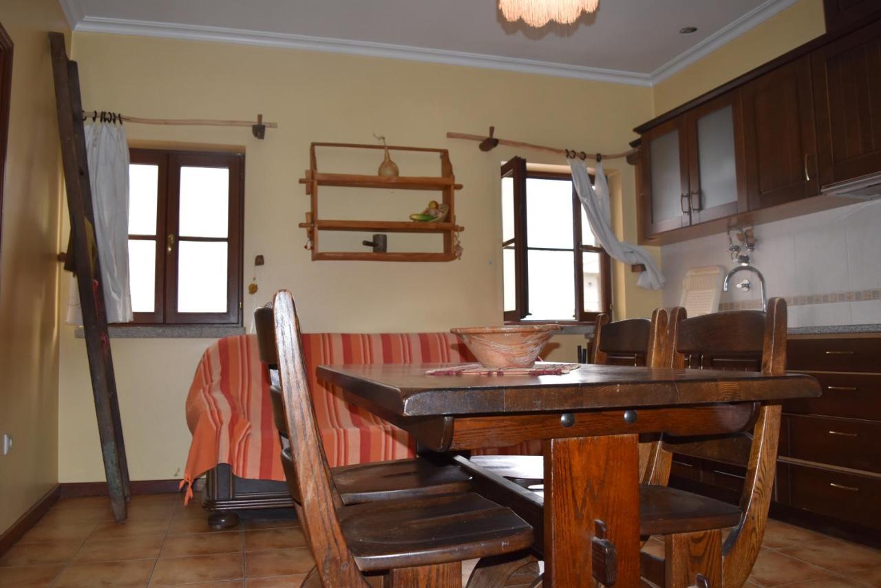 Melo Casa Na Serra Da Estrela מראה חיצוני תמונה