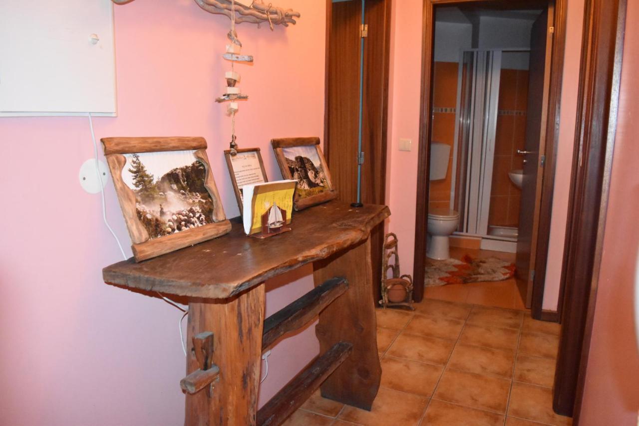 Melo Casa Na Serra Da Estrela מראה חיצוני תמונה