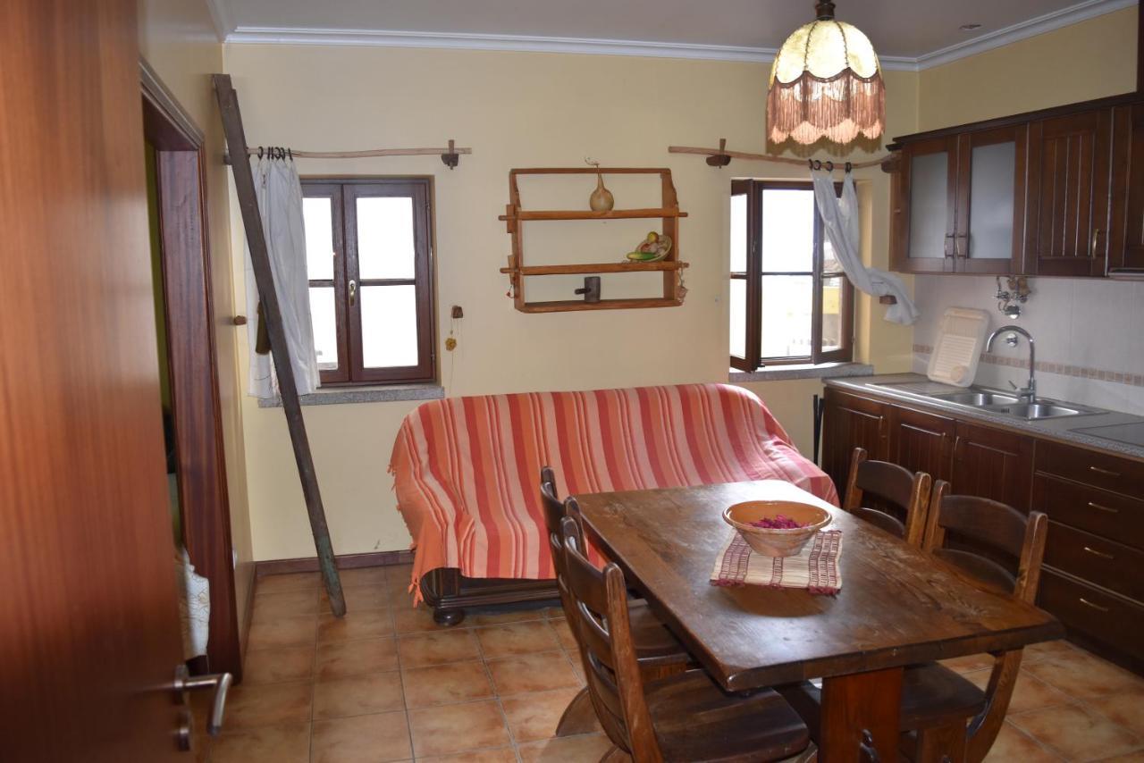 Melo Casa Na Serra Da Estrela מראה חיצוני תמונה